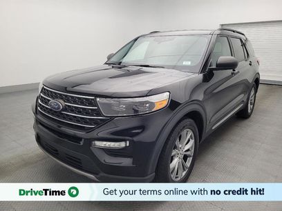 Used 2022 Ford Explorer XLT w/ Equipment Group 202A
