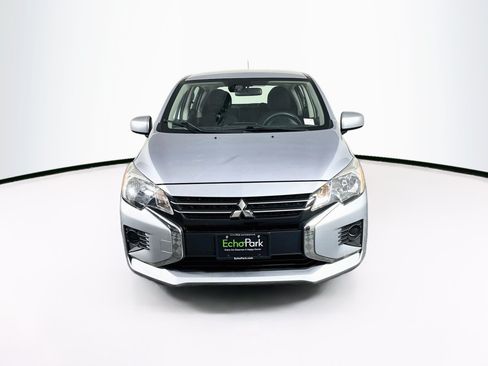 Used 2024 Mitsubishi Mirage ES FWD image 2