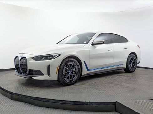 Used 2023 BMW i4 eDrive35 w/ Premium Package RWD image 2