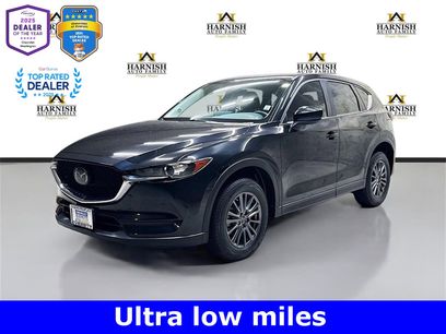 Used 2021 MAZDA CX-5 Touring