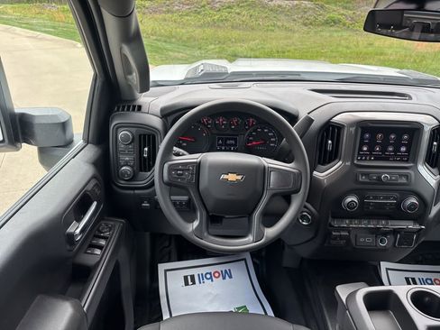 New 2026 Chevrolet Silverado 3500 W/T AWD/4WD image 43