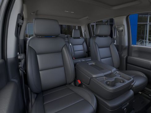 New 2026 Chevrolet Silverado 3500 W/T w/ WT/CX Safety Package image 49