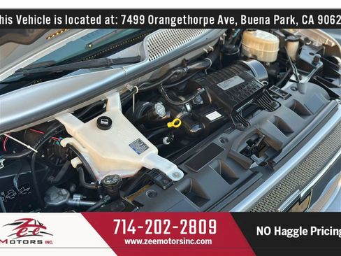Used 2016 Chevrolet Express 2500 image 59
