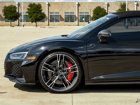 Used 2022 Audi R8 V10 performance AWD/4WD image 9
