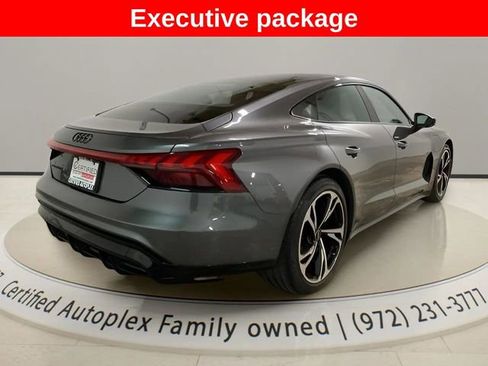 Used 2023 Audi e-tron GT Premium Plus w/ Performance Package image 4