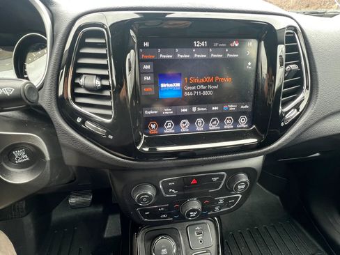 Used 2018 Jeep Compass Limited w/ Safe & Security Group image 17