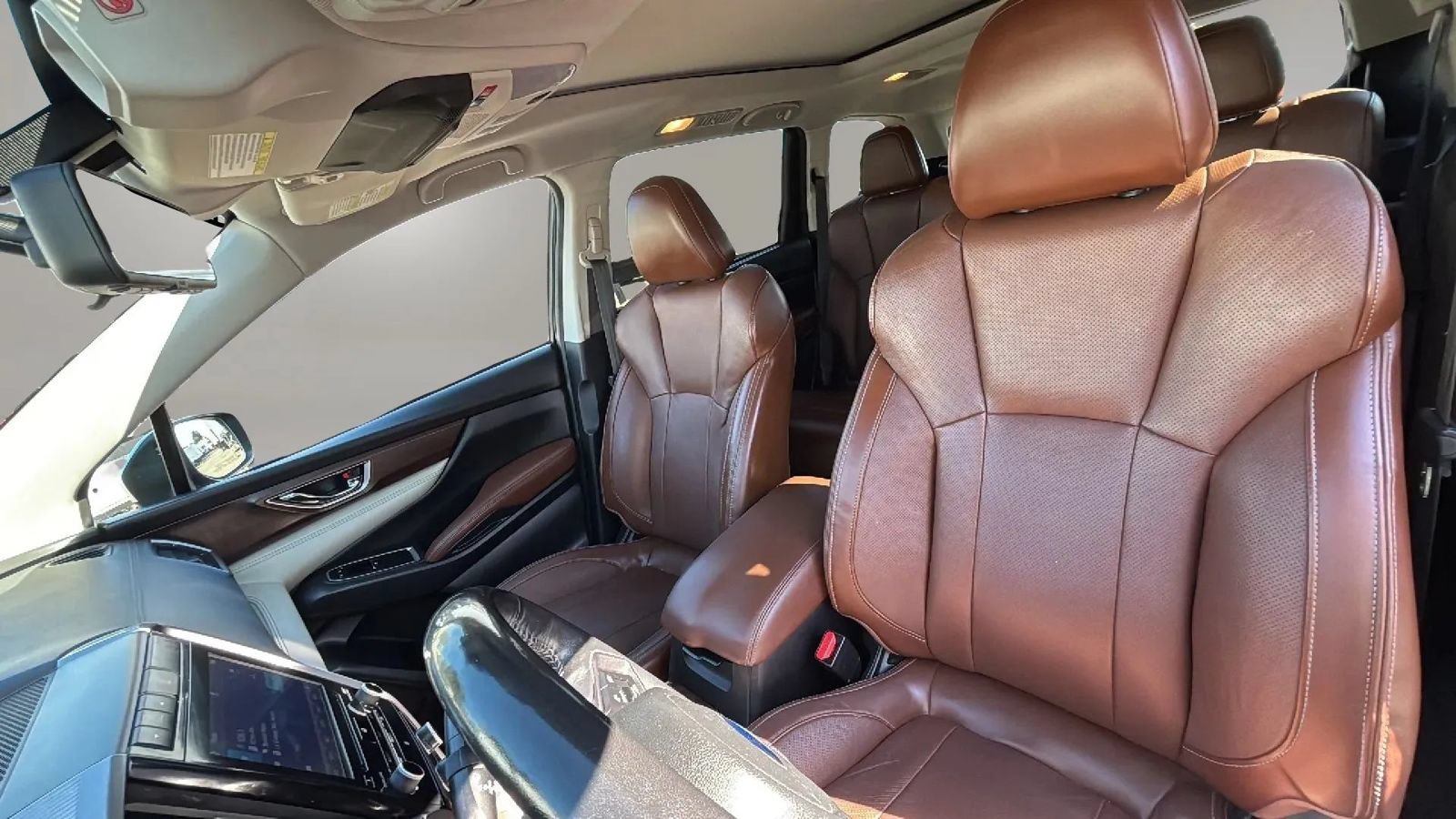 Used 2019 Subaru Ascent Touring w/ Popular Package #3 AWD/4WD image 33