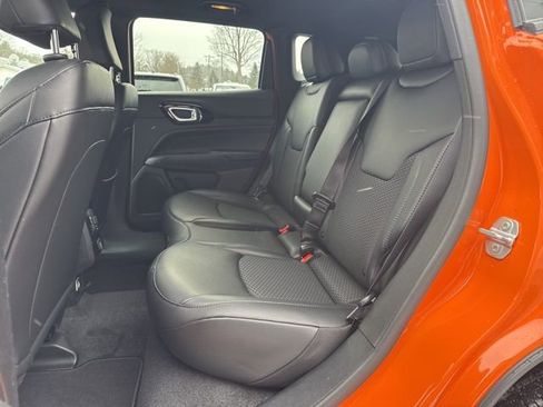 New 2026 Jeep Compass Latitude image 25