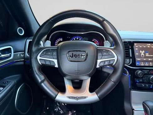 Used 2018 Jeep Grand Cherokee Trackhawk AWD/4WD image 20