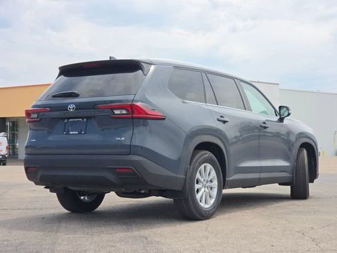 New 2026 Toyota Grand Highlander AWD image 23