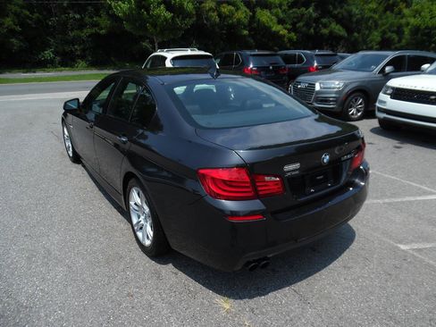 Used 2013 BMW 528i xDrive Sedan AWD/4WD image 3