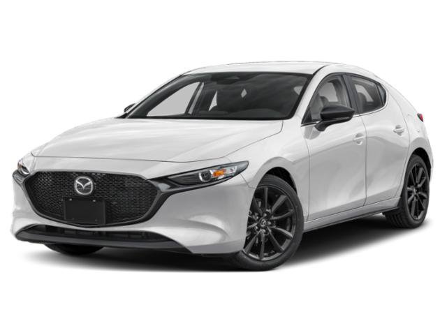 New 2026 MAZDA MAZDA3 s Sport FWD image 1