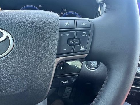 Certified 2025 Toyota Camry XSE FWD image 22