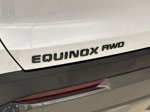 Used 2026 Chevrolet Equinox ACTIV w/ Convenience Package III AWD/4WD image 10