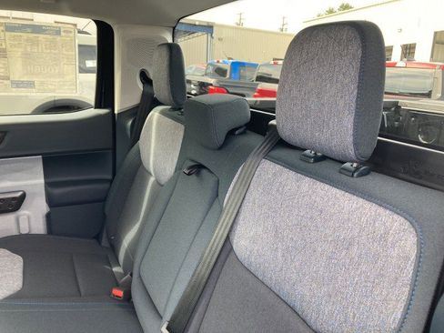 New 2025 Ford Maverick XLT w/ XLT Luxury Package FWD image 25