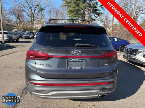 Certified 2023 Hyundai Santa Fe SEL image 5