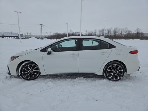 Used 2020 Toyota Corolla SE image 11