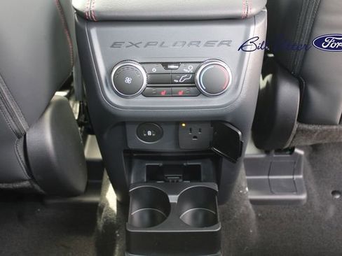 New 2026 Ford Explorer ST w/ Sun And Sound Package image 11