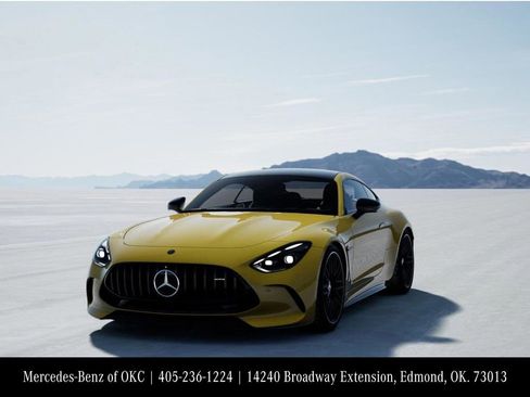 New 2026 Mercedes-Benz AMG GT 55 image 41