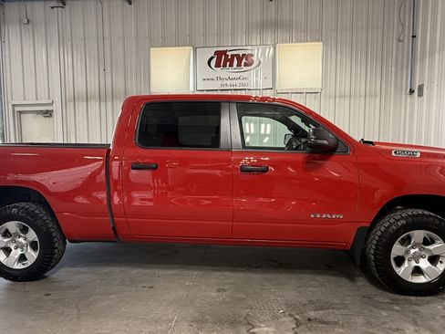Used 2023 RAM 1500 Big Horn AWD/4WD image 2