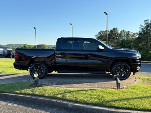 New 2026 RAM 1500 Express AWD/4WD image 8