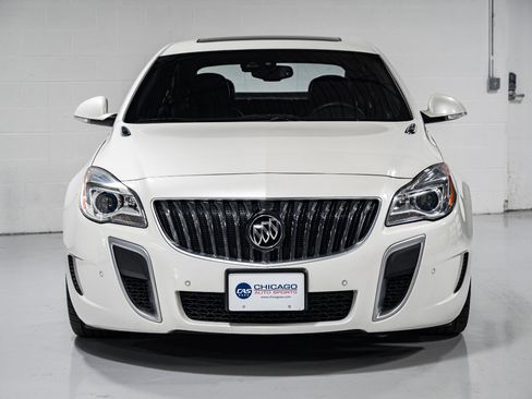 Used 2015 Buick Regal GS w/ Driver Confidence Package #1 image 8