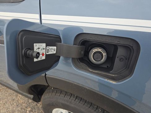 New 2025 Ford Bronco Sport Heritage w/ Convenience Package AWD/4WD image 21