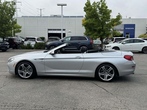 Used 2012 BMW 650i xDrive Convertible AWD/4WD image 8