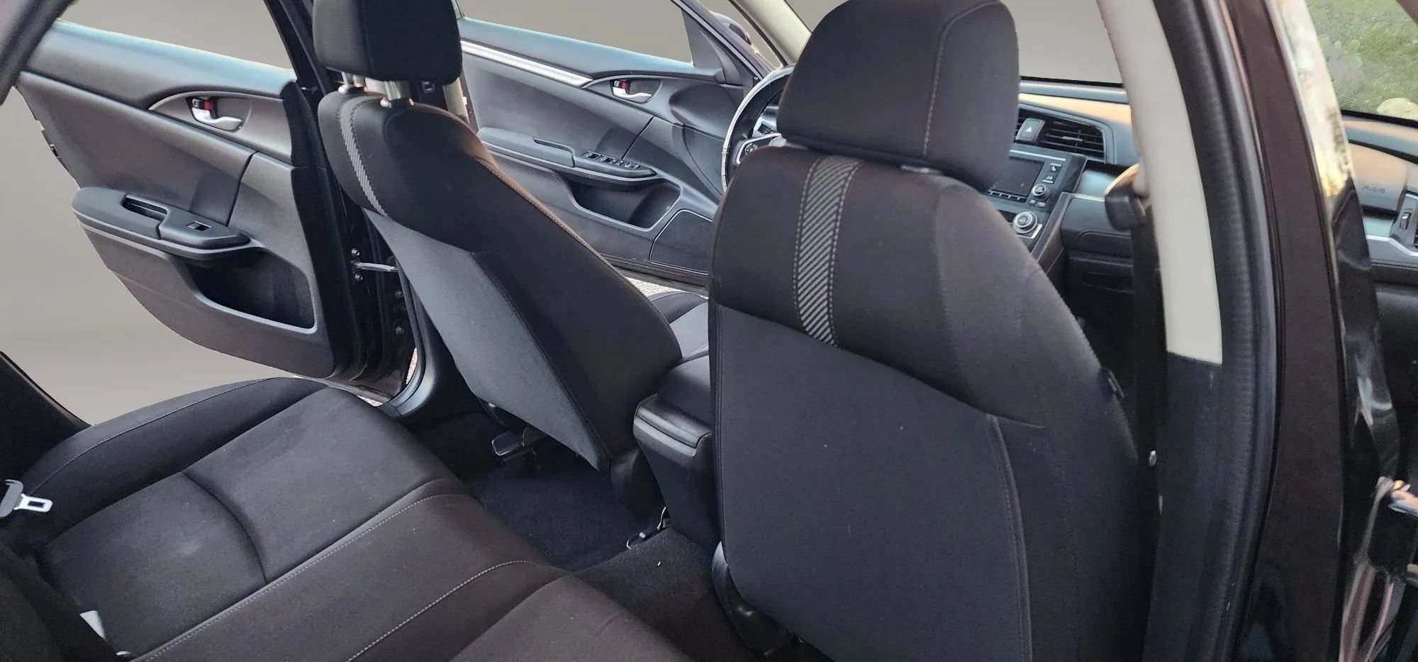 Used 2017 Honda Civic LX image 16
