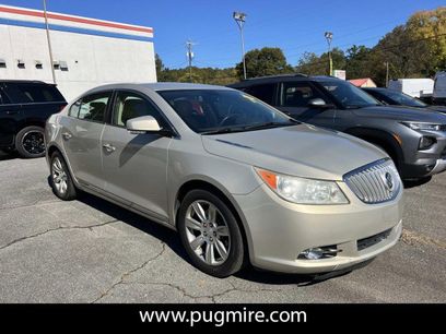 Used 2010 Buick LaCrosse CXL