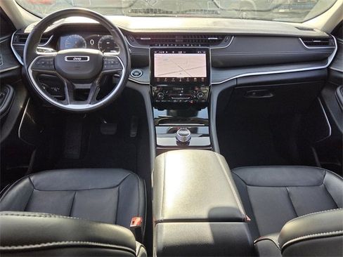 Used 2021 Jeep Grand Cherokee L Limited image 13