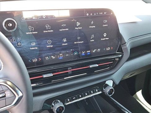 New 2026 Chevrolet Silverado EV Trail Boss w/ Plus Package AWD/4WD image 12