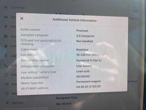 Used 2018 Tesla Model 3 Long Range RWD image 15