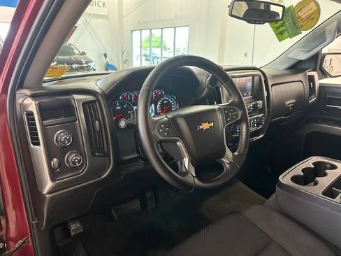 Used 2014 Chevrolet Silverado 1500 LT w/ All Star Edition AWD/4WD image 12