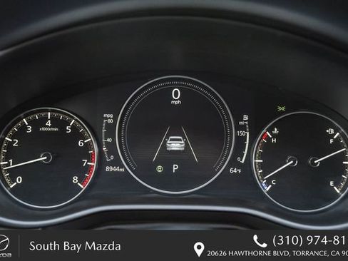 Used 2025 MAZDA MAZDA3 s image 20