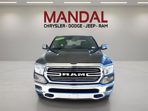 Used 2024 RAM 1500 Laramie image 3