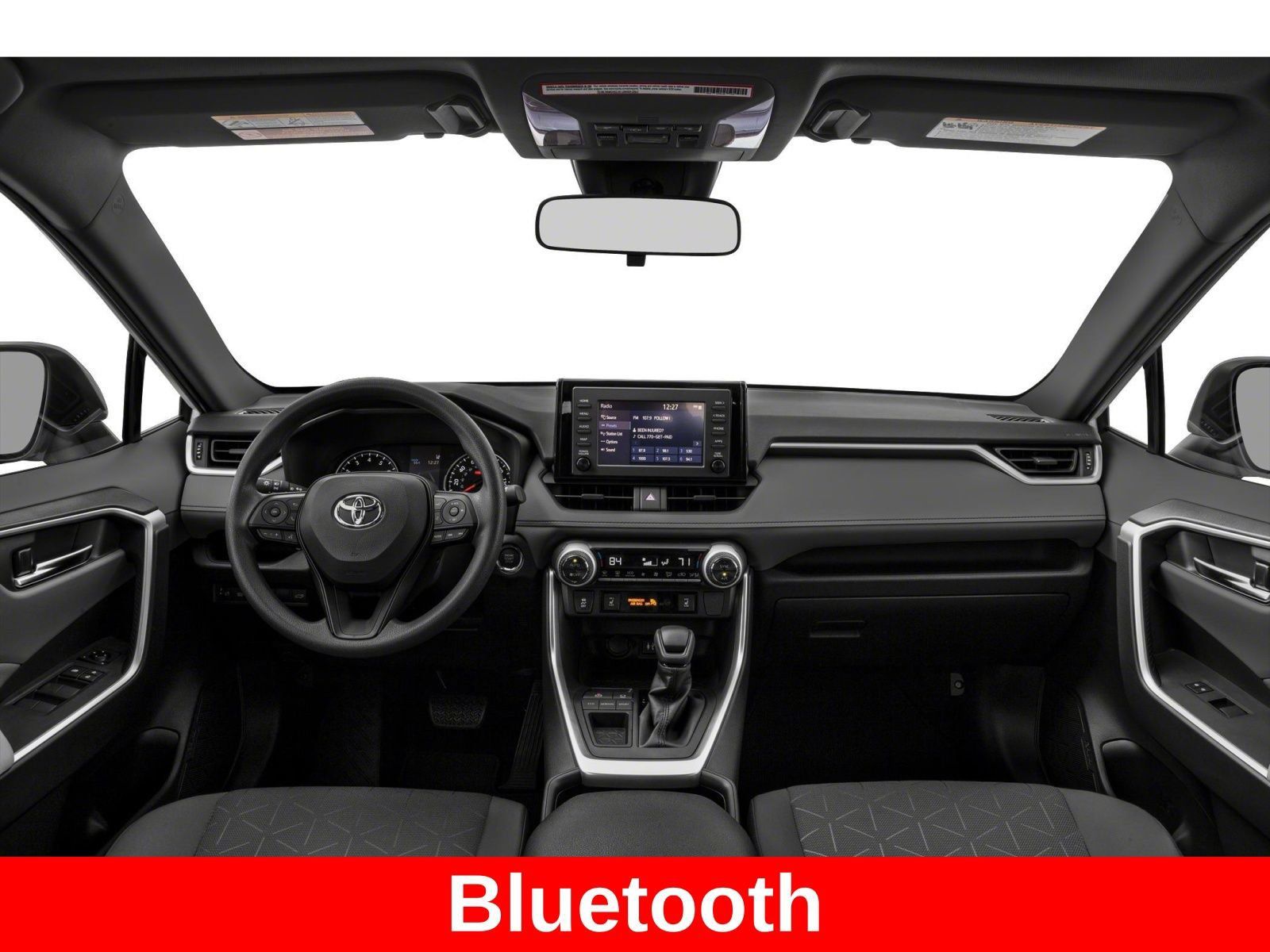Used 2021 Toyota RAV4 XLE w/ Convenience Package FWD image 8