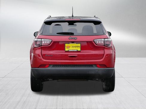 New 2026 Jeep Compass Limited w/ Sun, Sound & Navigation Group image 6