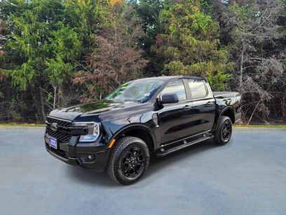 Used 2025 Ford Ranger XLT w/ Equipment Group 301A High