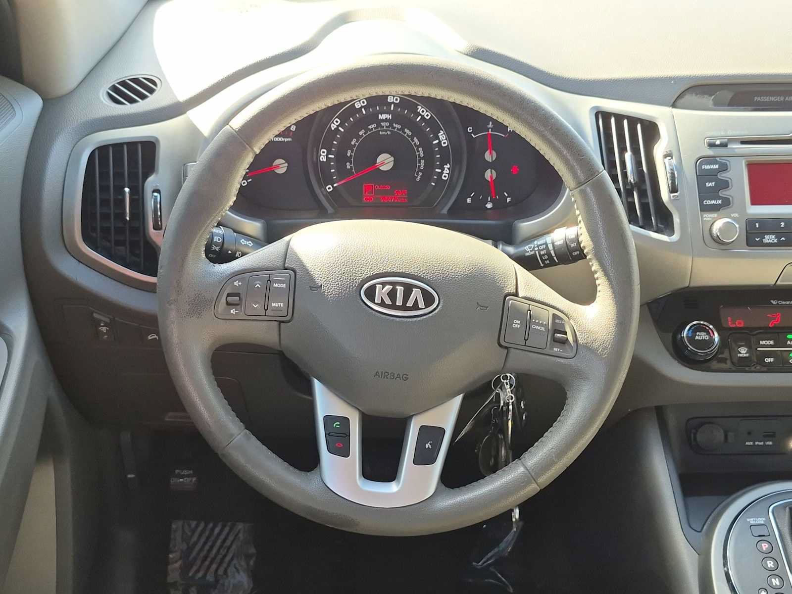 Used 2011 Kia Sportage EX FWD image 21