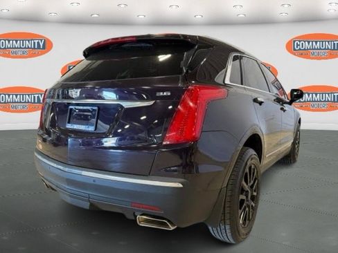 Used 2018 Cadillac XT5 Luxury image 7