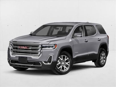Certified 2023 GMC Acadia SLE w/ Driver Convenience Package