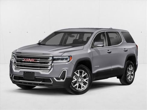 Certified 2023 GMC Acadia SLE w/ Driver Convenience Package image 1