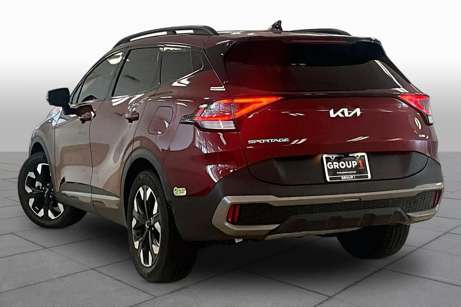 Used 2024 Kia Sportage X-Line Prestige AWD/4WD image 11