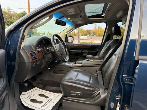 Used 2008 Nissan Armada LE w/ Preferred Pkg AWD/4WD image 8