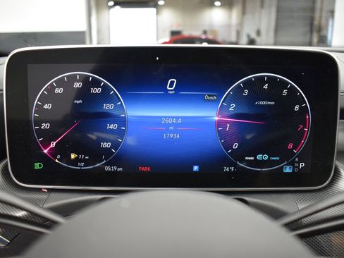 Used 2022 Mercedes-Benz C 300 4MATIC Sedan image 6