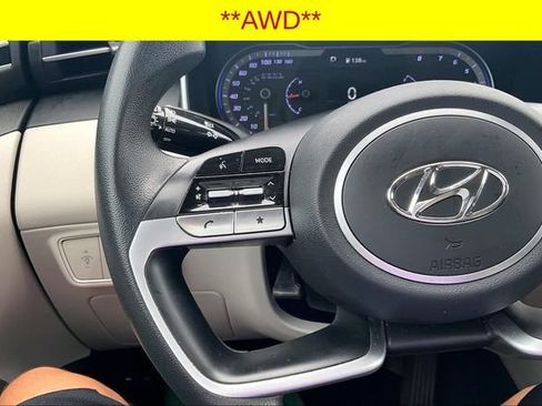 Used 2024 Hyundai Tucson SEL AWD/4WD image 11
