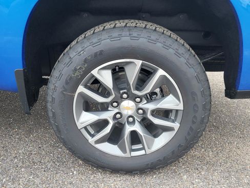 New 2026 Chevrolet Silverado 1500 LT w/ Texas Edition Plus image 19