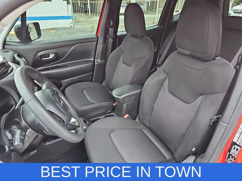 Used 2022 Jeep Renegade Sport AWD/4WD image 14