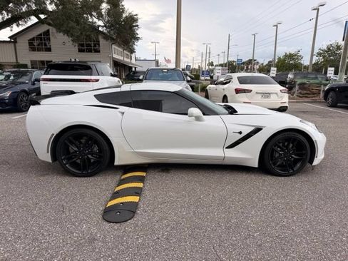 Used 2014 Chevrolet Corvette Stingray Coupe w/ 2LT Preferred Equipment Group RWD image 18